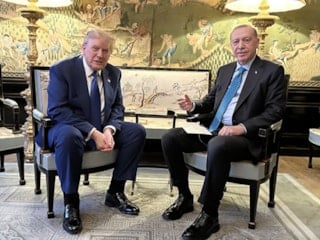 Cumhurbaşkanı Erdoğan, ABD Başkanı Trump ile telefonda görüştü