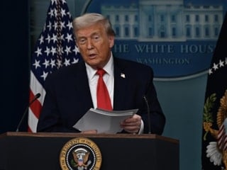 ABD Başkanı Trump: Ahmed eş-Şara çok güçlü ve çetin birisi