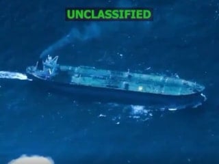 ABD, Karayipler’de bir petrol tankerine daha el koydu