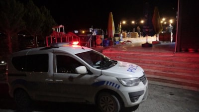 Malatya'da kafede silahlı kavgada 1 kişi yaralandı