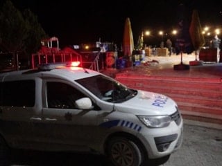 Malatya'da kafede silahlı kavgada 1 kişi yaralandı