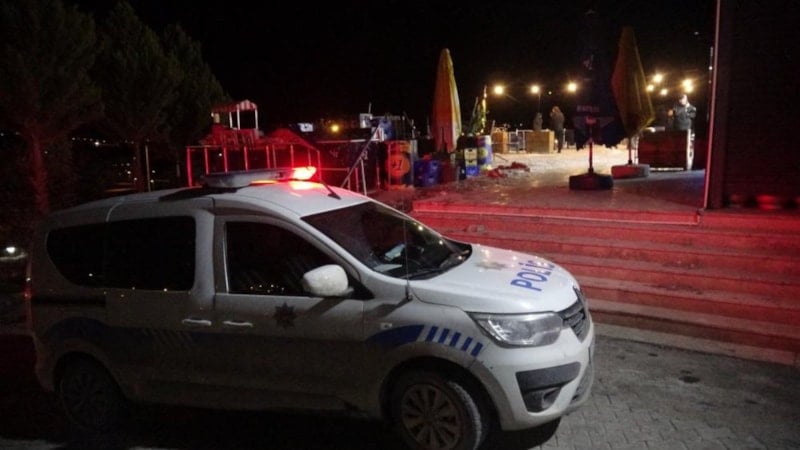 Malatya'da kafede silahlı kavgada 1 kişi yaralandı