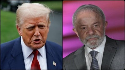 Brezilya Devlet Başkanı Lula da Silva: Trump dünyayı 'X' üzerinden yönetmek istiyor