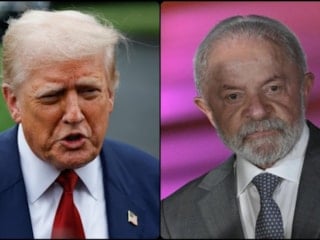 Brezilya Devlet Başkanı Lula da Silva: Trump dünyayı 'X' üzerinden yönetmek istiyor