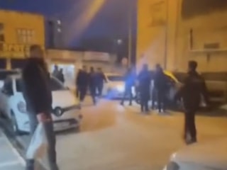 Mardin'de silahlı ve sopalı park yeri kavgasında 3 kişi yaralandı