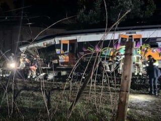 İspanya’da iki tren kazası daha: 1 makinist hayatını kaybetti