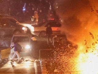 İran'daki olaylarda ölenlerin sayısının 4 bin 519'a çıktığı bildirildi