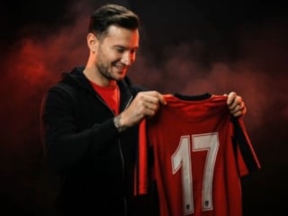 Vanspor FK, Oğulcan Çağlayan'ı transfer etti