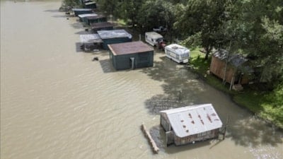 Güney Afrika'daki sellerde 37 kişi öldü