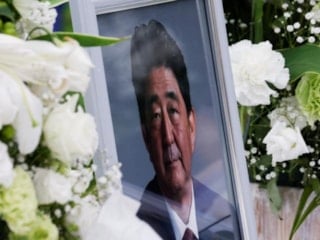 Japonya'nın eski Başbakanı Şinzo Abe'nin katiline müebbet