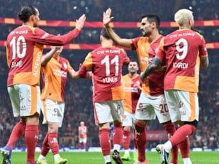 Galatasaray - Atletico Madrid: Muhtemel 11'ler