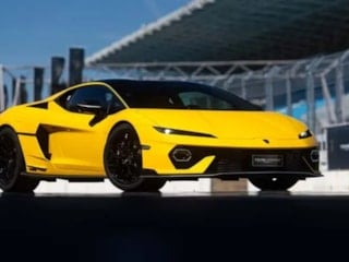 Lamborghini, 2025 yılında satış rekorunu tekrarladı