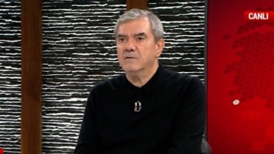 Gazeteci Yılmaz Özdil'den Suriye analizi: Tereyağından kıl çeker gibi