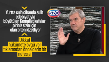 Gazeteci Yılmaz Özdil'den Suriye analizi: Tereyağından kıl çeker gibi