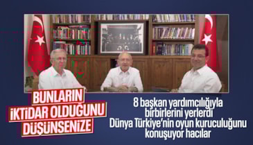 Dünya, Türkiye'nin küresel aktör olmasını konuşuyor: Mazlumların gür sesi