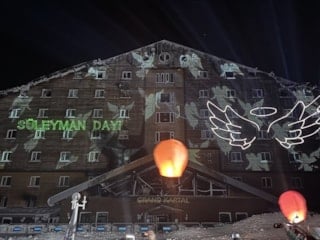 Grand Kartal Otel faciasının acısı ilk günkü gibi: 78 can anıldı