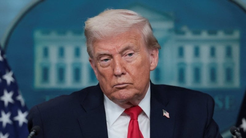 WSJ: Trump, danışmanlarına İran'a 