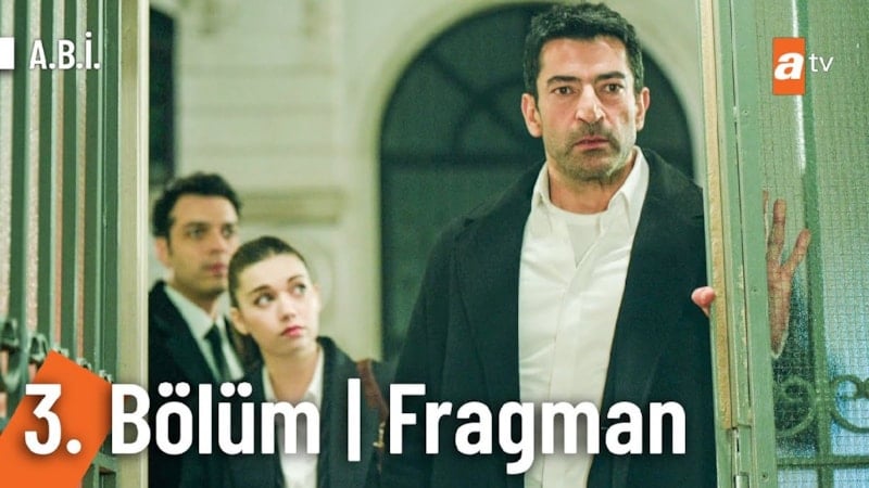 A.B.İ. 3. bölüm fragmanı: Doğan zamana karşı yarışıyor! Melek kurtulacak mı?