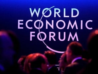 Küresel piyasalar Davos'a odaklandı