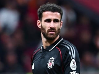 Rafa Silva İstanbul'dan ayrıldı