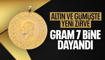 Trump'ın Grönland ısrarı altını yeni zirveye ulaştırdı