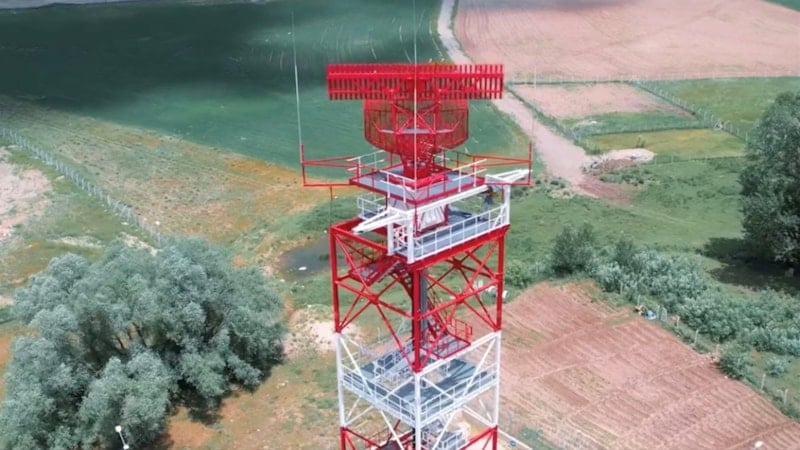 ASELSAN, Suriye'de uçuş güvenliğini sağlayacak