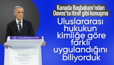 Kanada Başbakanı Carney: Bir kopuşun ortasındayız, eski düzen geri gelmeyecek