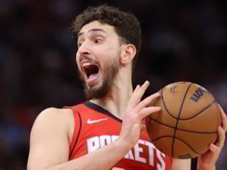 Alperen Şengün'den double-double: Houston Rockets geriden gelip kazandı