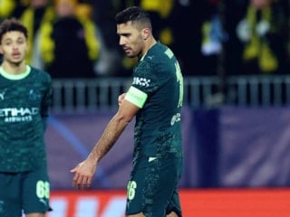 Manchester City'de Rodri, Galatasaray'a karşı cezalı!