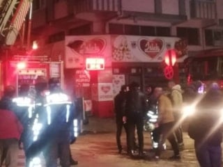 Afyonkarahisar'da korkutan yangın