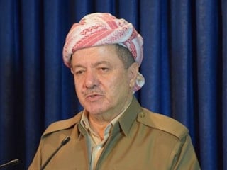 Mesud Barzani: PKK, Suriye'de Kürtlere yük oldu