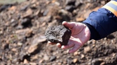 Türkiye, kritik mineral üretiminin yükselen yıldızı olmaya aday