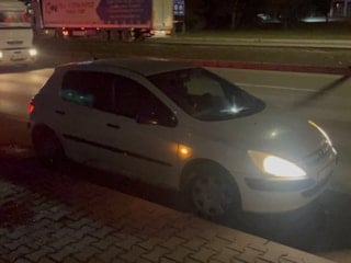 Eskişehir'de 5 gündür polisten kaçan aracın alkollü sürücüsüne 75 bin TL ceza