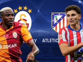 Galatasaray - Atletico Madrid maçı şifresiz canlı izle | GS maçı saat ve kanal bilgisi