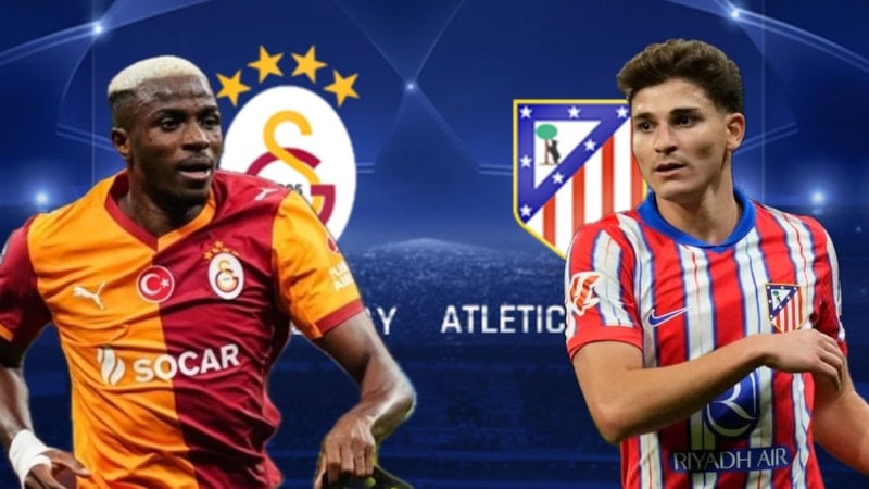 Galatasaray - Atletico Madrid maçı şifresiz canlı izle | GS maçı saat ve kanal bilgisi