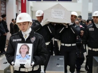 Edirne'de annesini öldüren babasına küçük kızdan yürek yakan feryat