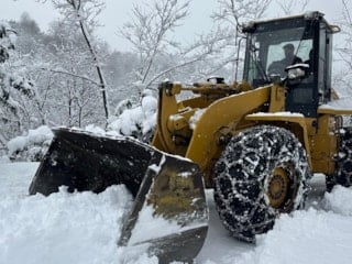 Doğu Karadeniz’de kar alarmı: 400 köy yolu ulaşıma kapandı