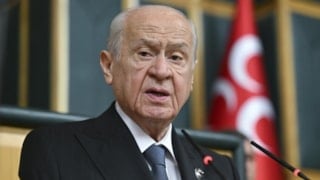 Devlet Bahçeli'den 'bayrak' tepkisi: Provokasyondan DEM Parti sorumludur