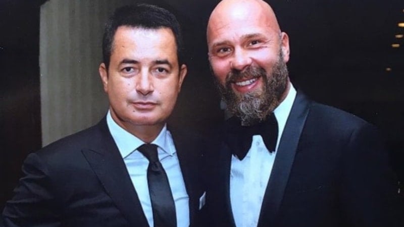 Acun Ilıcalı'nın yakın arkadaşı Esat Yontuç hakkında yakalama kararı