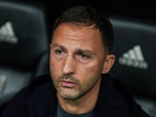 Domenico Tedesco: Aston Villa'dan saklanmamıza gerek yok