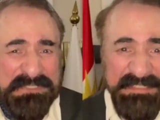 Şivan Perver ağlayarak ABD'ye seslendi: Bizi kullanıp attınız