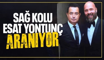 Acun Ilıcalı'nın yakın arkadaşı Esat Yontuç hakkında yakalama kararı