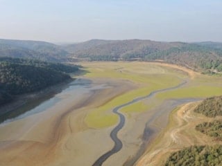 Levent Kurnaz’dan kuraklık alarmı: 2030’da İstanbul’un barajları tamamen boşalabilir