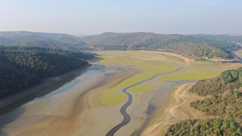Levent Kurnaz’dan kuraklık alarmı: 2030’da İstanbul’un barajları tamamen boşalabilir