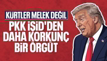 Trump'ın 2019 yılındaki sözleri yeniden gündemde: Kürtleri melek gibi gösterdik