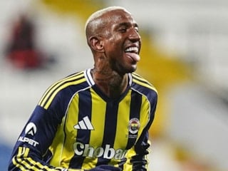 Anderson Talisca'dan Tedesco sözleri: Fark yaratıyor