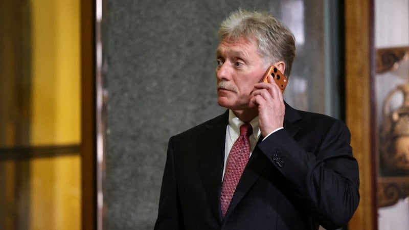 Rusya: ABD, Avrupa ve Ukrayna'dan istişarelere ilişkin bilgi bekliyoruz