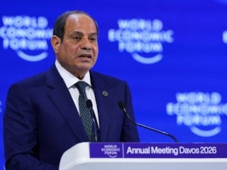 Mısır Cumhurbaşkanı Sisi: Yeni Suriye'de hiçbir bileşen dışlanmamalı