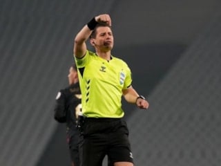 UEFA’dan Halil Umut Meler’e görev