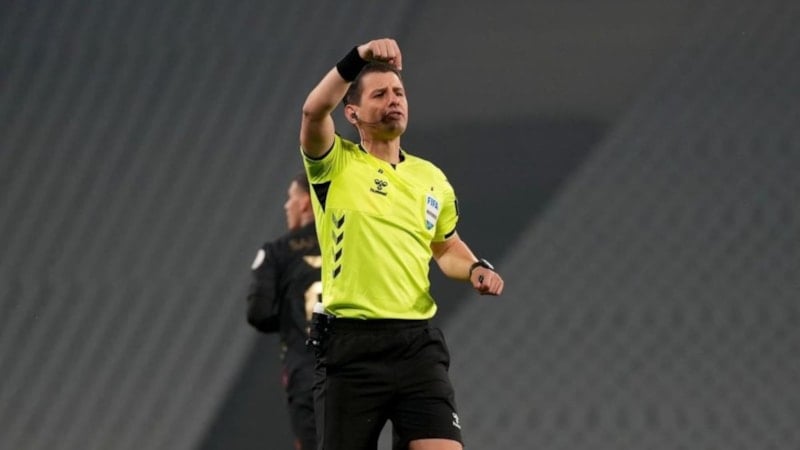 UEFA’dan Halil Umut Meler’e görev